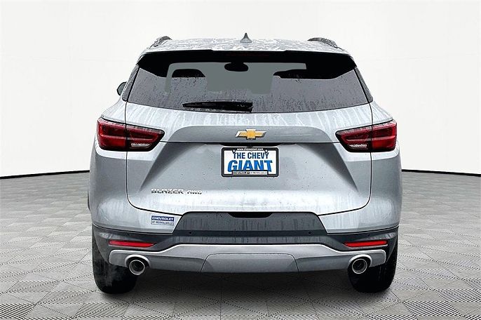 2026 Chevrolet Blazer