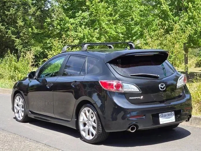 2012 Mazda MAZDASPEED3
