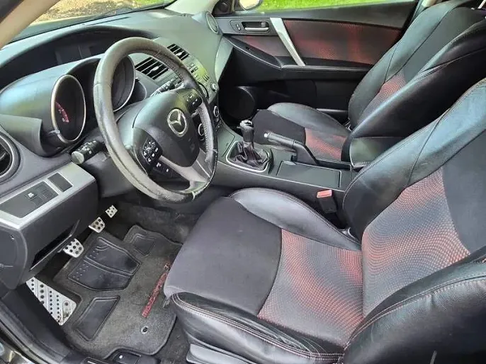 2012 Mazda MAZDASPEED3