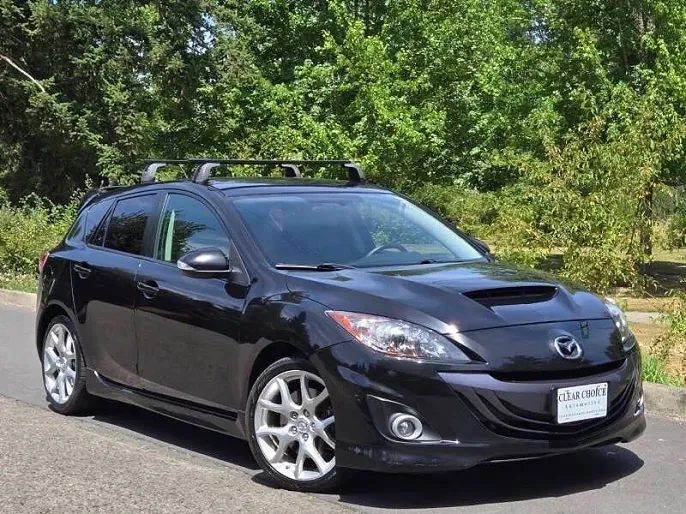 2012 Mazda MAZDASPEED3