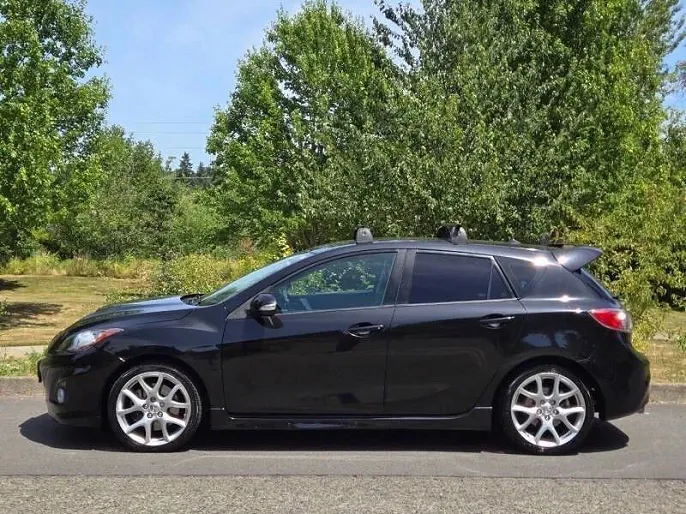 2012 Mazda MAZDASPEED3