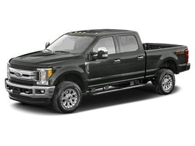 2018 Ford F-250
