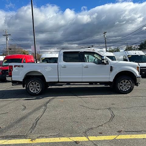 2018 Ford F-250