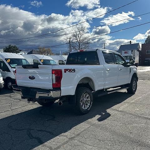 2018 Ford F-250