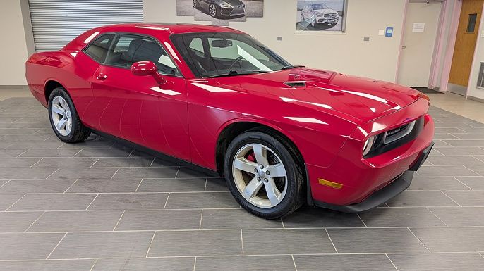 2013 Dodge Challenger