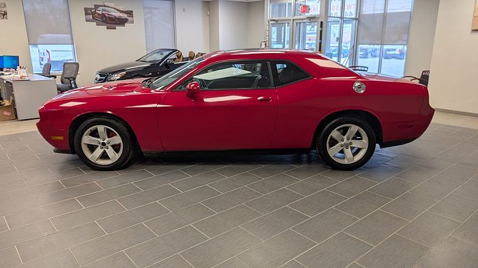2013 Dodge Challenger