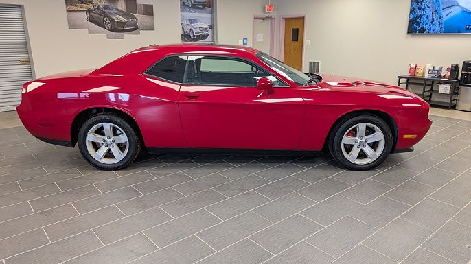 2013 Dodge Challenger