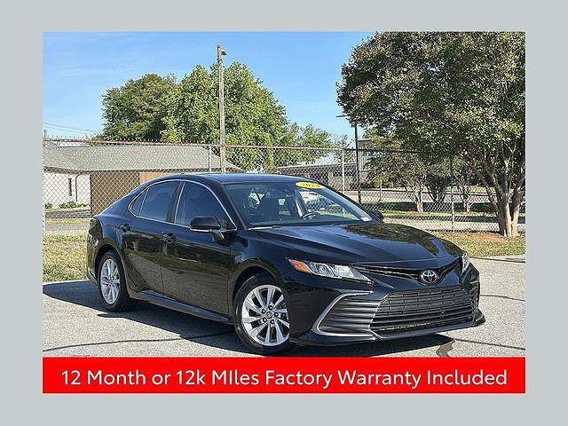 2024 Toyota Camry