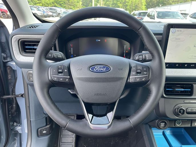 2025 Ford Maverick