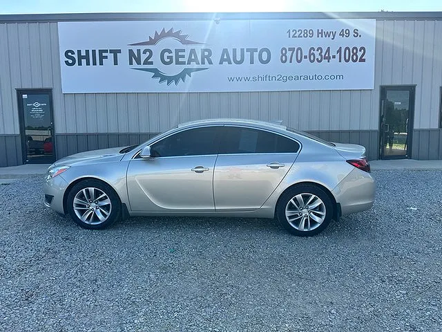 2015 Buick Regal