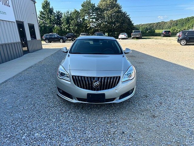 2015 Buick Regal