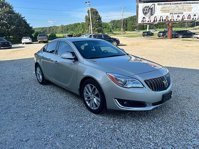 2015 Buick Regal