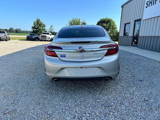 2015 Buick Regal