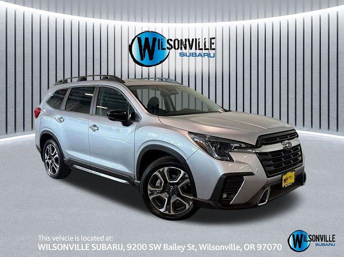 2024 Subaru Ascent