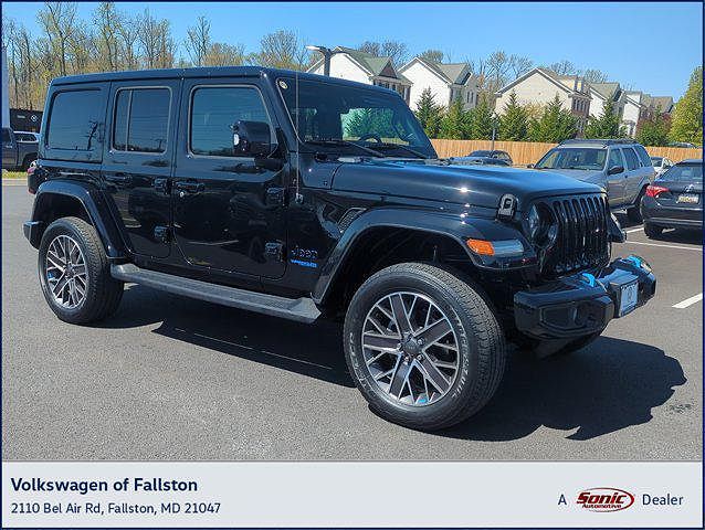 2022 Jeep Wrangler