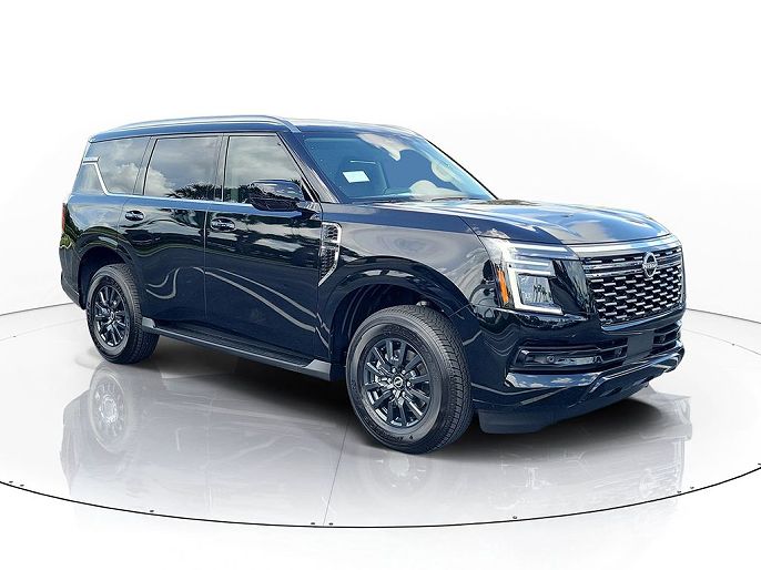 2026 Nissan Armada