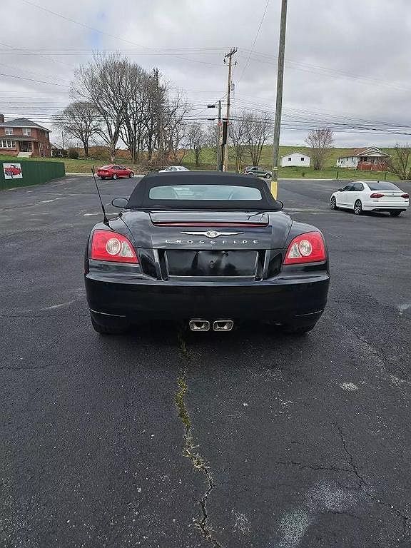 2005 Chrysler Crossfire Limited Edition image 3