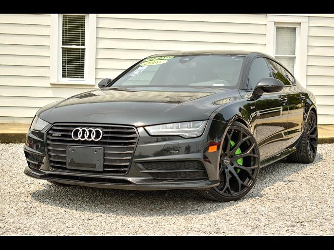 2016 Audi A7
