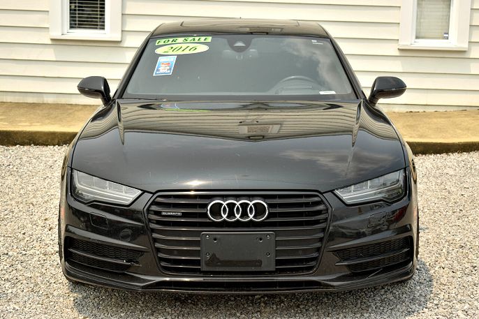 2016 Audi A7