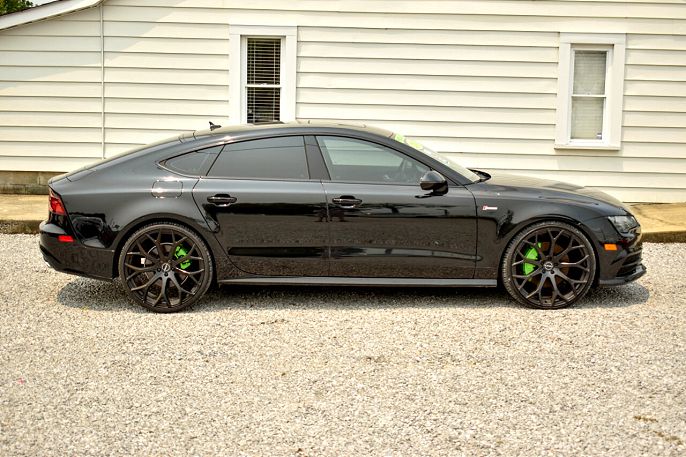 2016 Audi A7