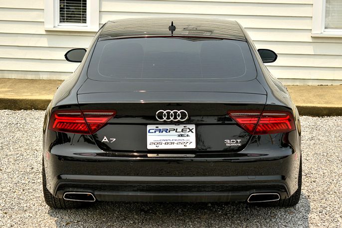 2016 Audi A7