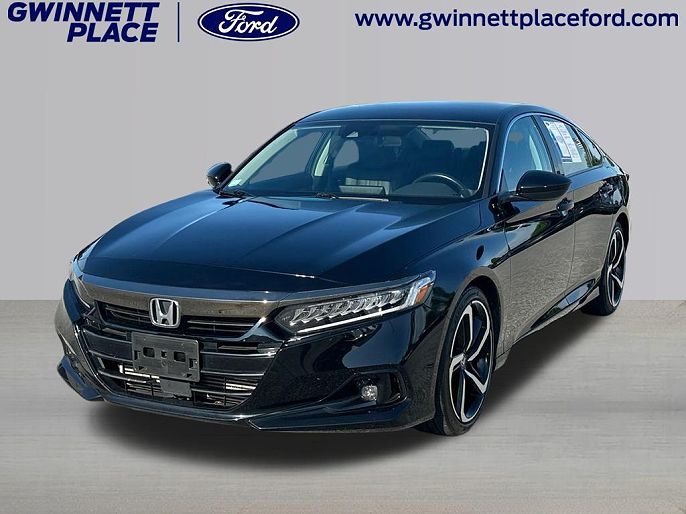 2022 Honda Accord