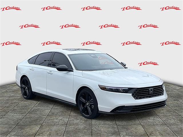 2024 Honda Accord