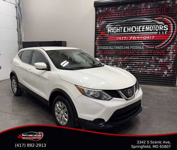 2019 Nissan Rogue Sport