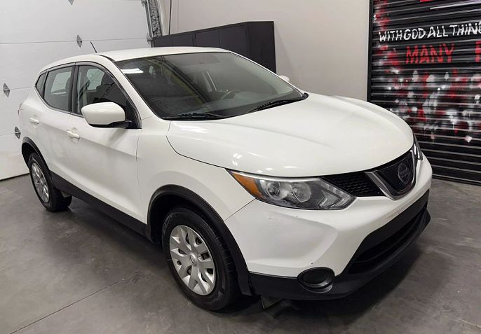 2019 Nissan Rogue Sport