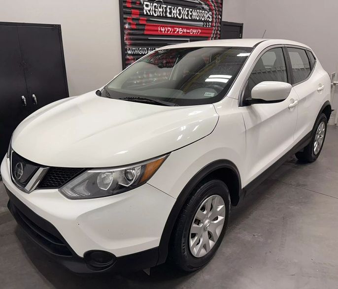 2019 Nissan Rogue Sport