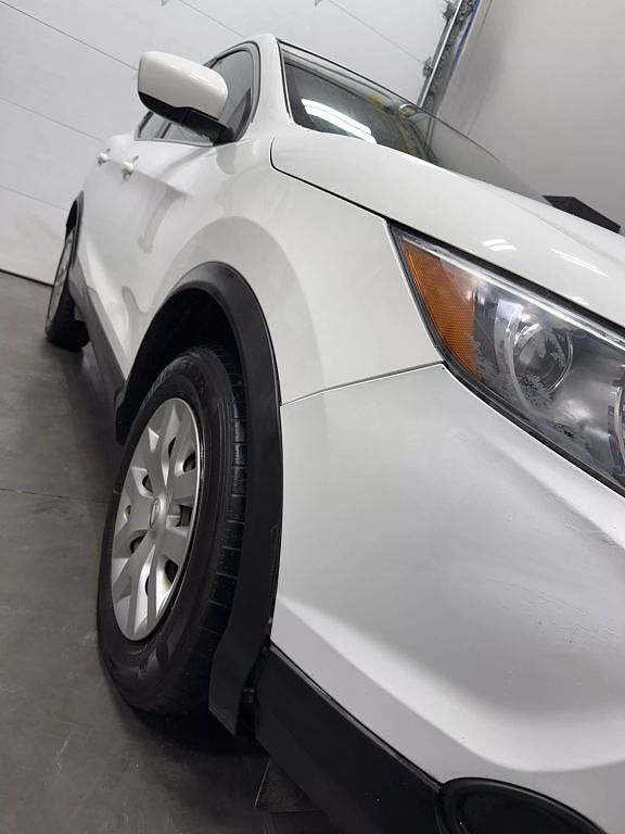 2019 Nissan Rogue Sport