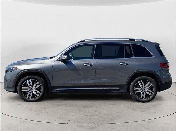 2024 Mercedes-Benz EQB