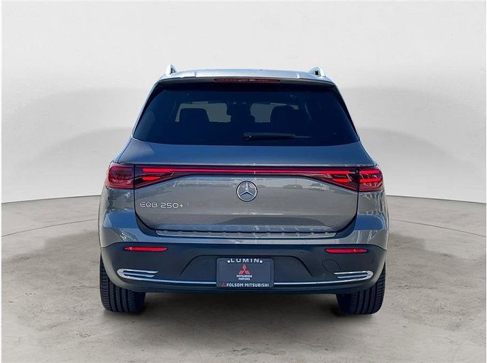 2024 Mercedes-Benz EQB