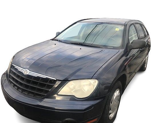 2008 Chrysler Pacifica LX image 2