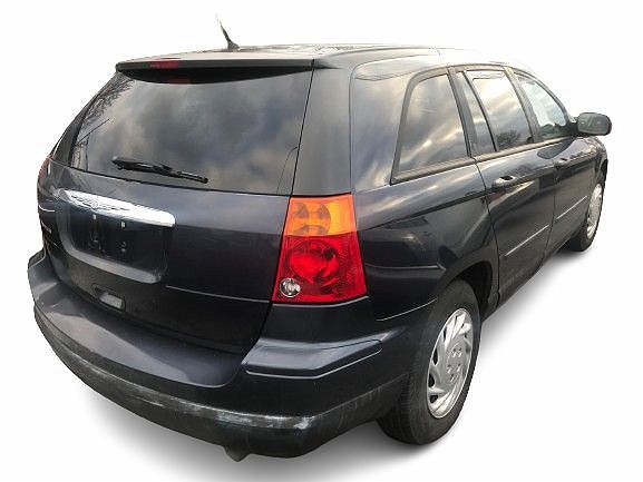 2008 Chrysler Pacifica LX image 3