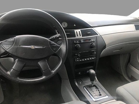 2008 Chrysler Pacifica LX image 5