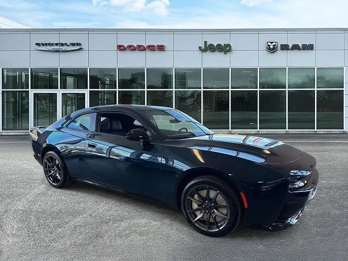 2026 Dodge Charger