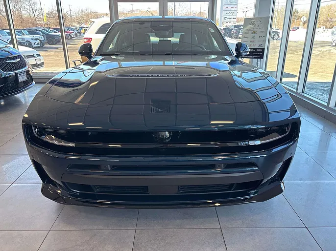 2026 Dodge Charger