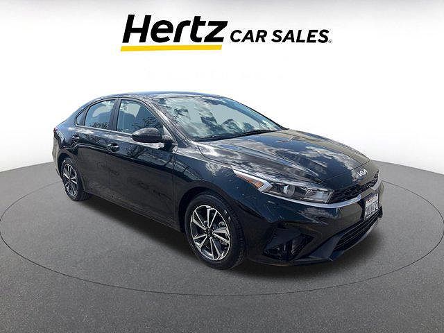 2024 Kia Forte