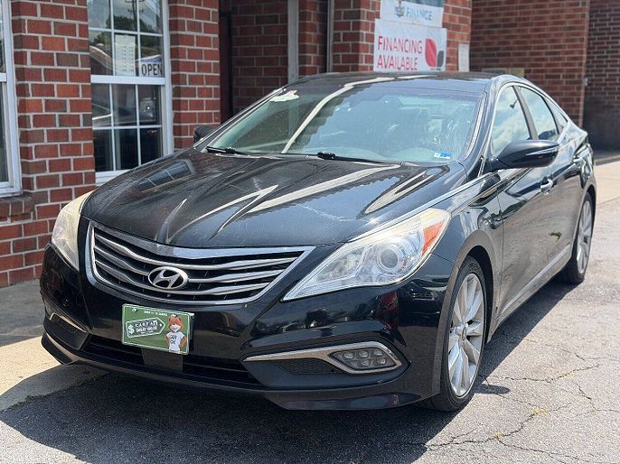 2016 Hyundai Azera