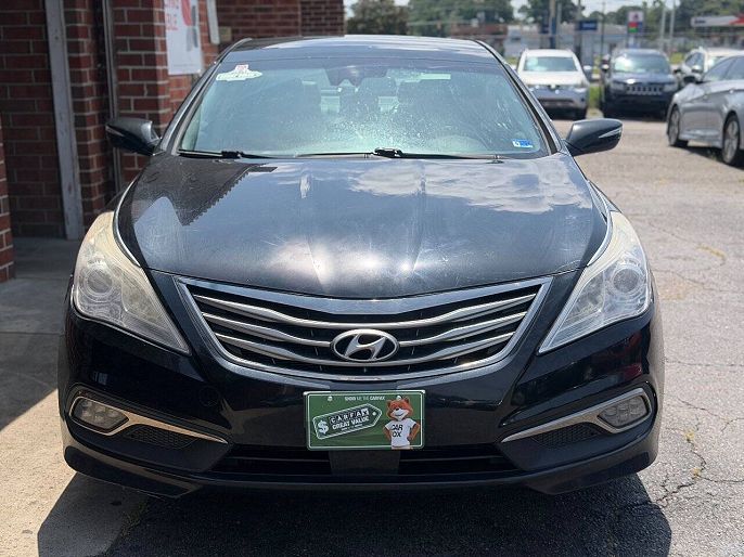 2016 Hyundai Azera