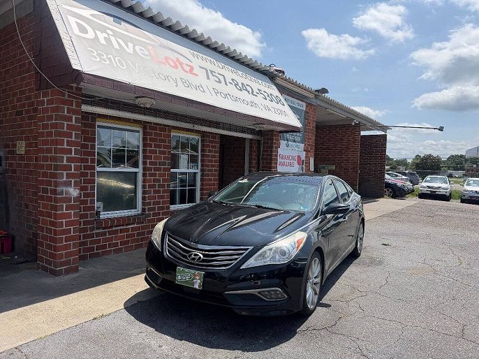 2016 Hyundai Azera