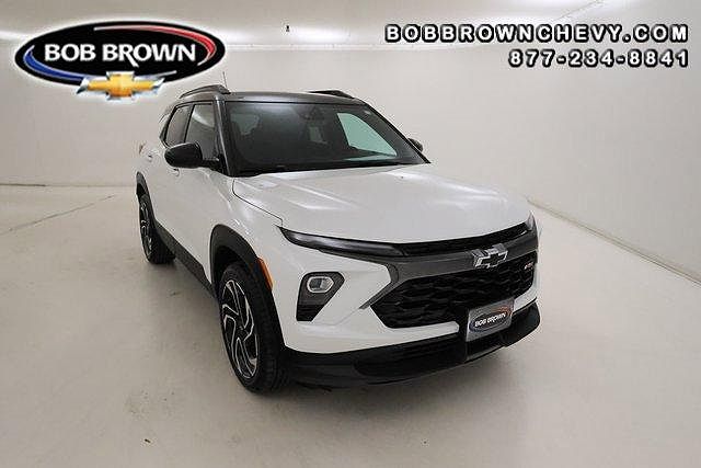 2024 Chevrolet TrailBlazer