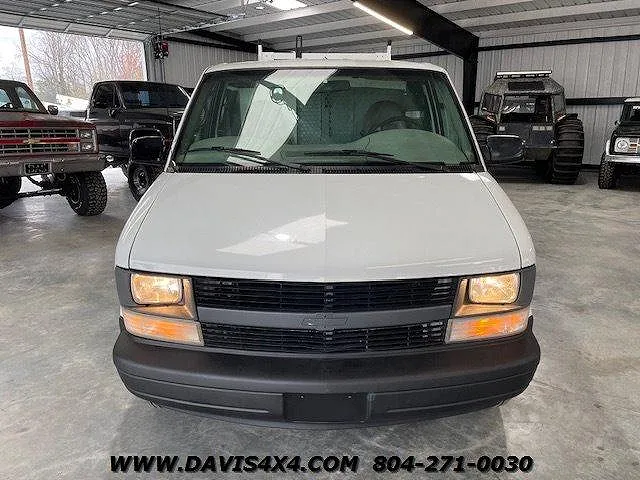 2000 Chevrolet Astro