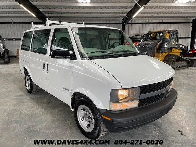 2000 Chevrolet Astro