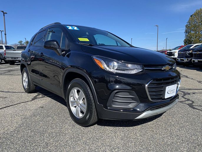 2022 Chevrolet Trax