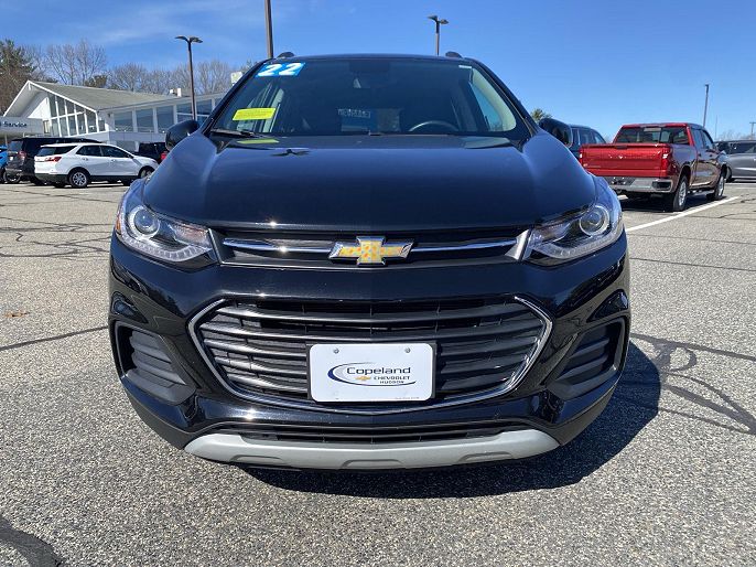 2022 Chevrolet Trax