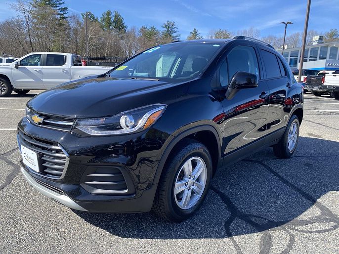2022 Chevrolet Trax