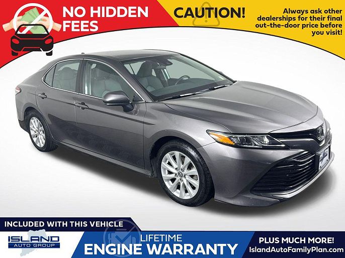 2019 Toyota Camry