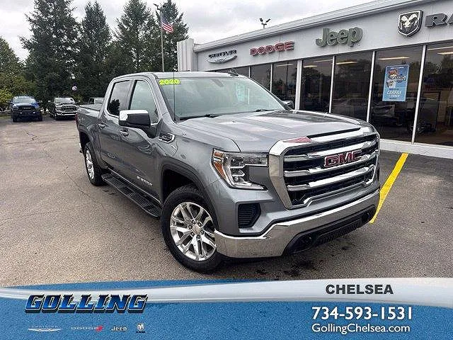 2020 GMC Sierra 1500